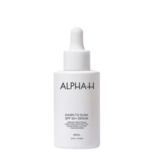 Load image into Gallery viewer, Alpha-H Dawn to Dusk SPF50+ Serum 50ml