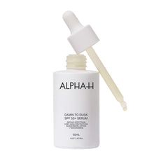 Load image into Gallery viewer, Alpha-H Dawn to Dusk SPF50+ Serum 50ml