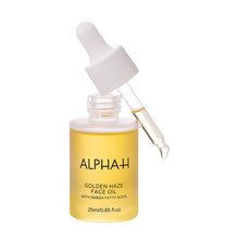 Load image into Gallery viewer, Alpha-H Golden Haze Face Oil 25mL