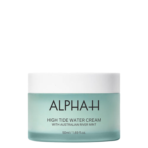 Alpha-H High Tide Water Cream with Australian River Mint 50ml