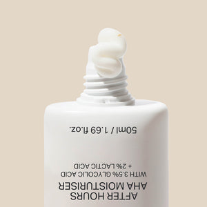 Alpha-H After Hours AHA Moisturiser 50ml
