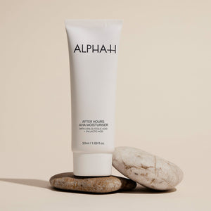 Alpha-H After Hours AHA Moisturiser 50ml