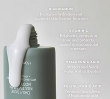 Load image into Gallery viewer, Alpha-H Daily Dose Multivitamin Body Serum 150ml