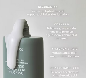Alpha-H Daily Dose Multivitamin Body Serum 150ml