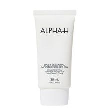 Load image into Gallery viewer, Alpha-H Daily Essential Moisturiser SPF50+ 30ml