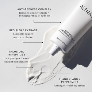 Alpha-H Essential Hydration Cream Ylang Ylang + Peppermint 50ml