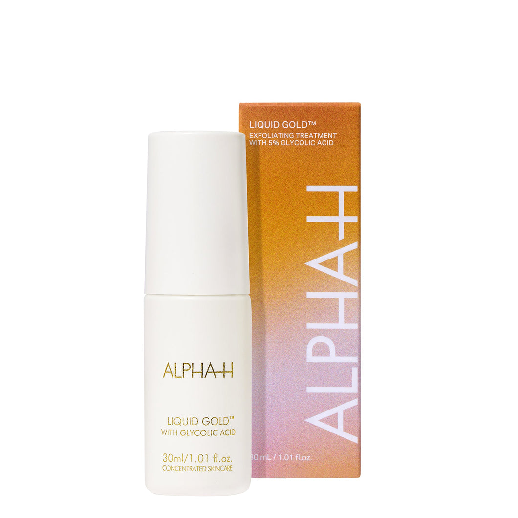 Alpha-H Holiday 2024 Liquid Gold To-Go
