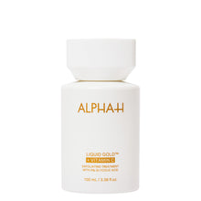 Load image into Gallery viewer, Alpha-H Liquid Gold Exfoliating Treatment with Vitamin C 100ml
