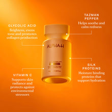 Load image into Gallery viewer, Alpha-H Liquid Gold Exfoliating Treatment with Vitamin C 100ml