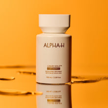 Load image into Gallery viewer, Alpha-H Liquid Gold Exfoliating Treatment with Vitamin C 100ml