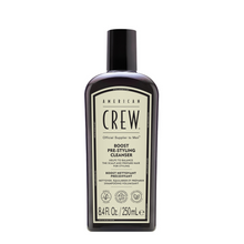 Load image into Gallery viewer, American Crew Boost Pre-Styling Shampoo 250ml