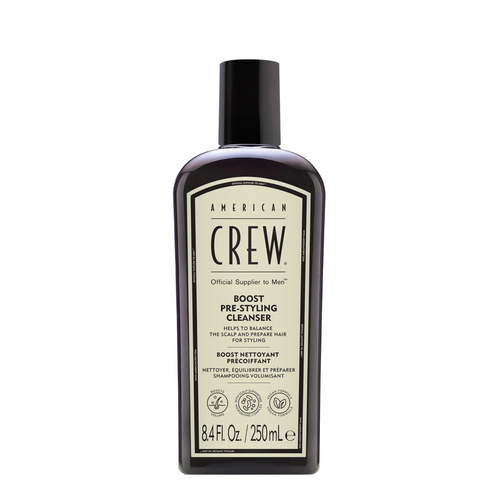American Crew Boost Pre-Styling Shampoo 250ml