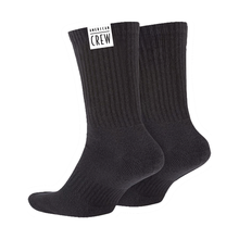 Load image into Gallery viewer, American Crew Fiber &amp; Pre-Styling Shampoo With Bonus Socks Pack