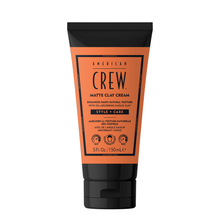 Load image into Gallery viewer, American Crew Matte Clay Cream 150ml