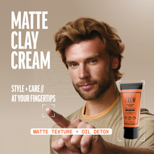 Load image into Gallery viewer, American Crew Matte Clay Cream 150ml