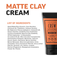 Load image into Gallery viewer, American Crew Matte Clay Cream 150ml