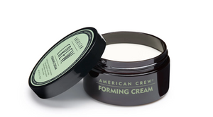 American Crew Forming Cream Hair & Styling Bundle