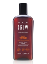 Load image into Gallery viewer, American Crew Matte Clay Hair &amp; Styling Bundle