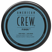 Load image into Gallery viewer, American Crew Fiber &amp; Daily Cleansing Shampoo Duo Pack