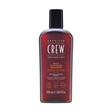 Load image into Gallery viewer, American Crew Matte Clay &amp; Daily Cleansing Shampoo Duo Pack