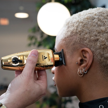 Load image into Gallery viewer, Andis GTX-EXO II Gold Trimmer M-Force