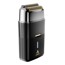 Load image into Gallery viewer, Andis ProFoil Plus II Titanium Foil Shaver Cordless Black Chrome