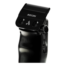 Load image into Gallery viewer, Andis Recon Linear Motor Clipper Black Chrome