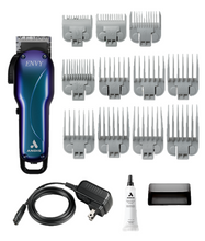 Load image into Gallery viewer, Andis Cordless US Pro Li Clipper - Galaxy Design
