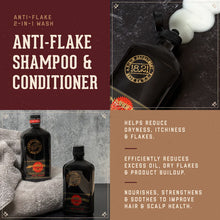 Load image into Gallery viewer, 18.21 Anti-Flake Shampoo &amp; Conditioner Sweet Tobacco 473 mL