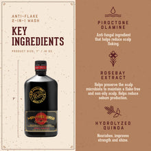 Load image into Gallery viewer, 18.21 Anti-Flake Shampoo &amp; Conditioner Sweet Tobacco 473 mL