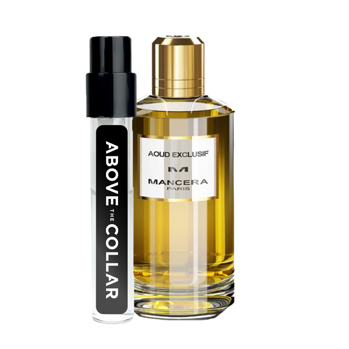 Mancera Aoud Exclusif Sample