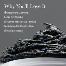 Load image into Gallery viewer, Arencia Black Tea Rice Mochi Cleanser 120g