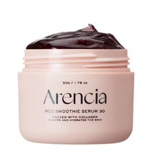 Load image into Gallery viewer, Arencia Red Smoothie Serum 30 50g