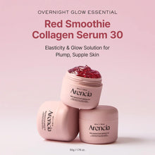 Load image into Gallery viewer, Arencia Red Smoothie Serum 30 50g
