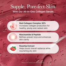 Load image into Gallery viewer, Arencia Red Smoothie Serum 30 50g