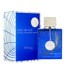 Load image into Gallery viewer, Armaf Club De Nuit Blue Iconic EDP 105ML