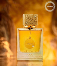 Load image into Gallery viewer, Armaf Club De Nuit Oud Parfum 105ML