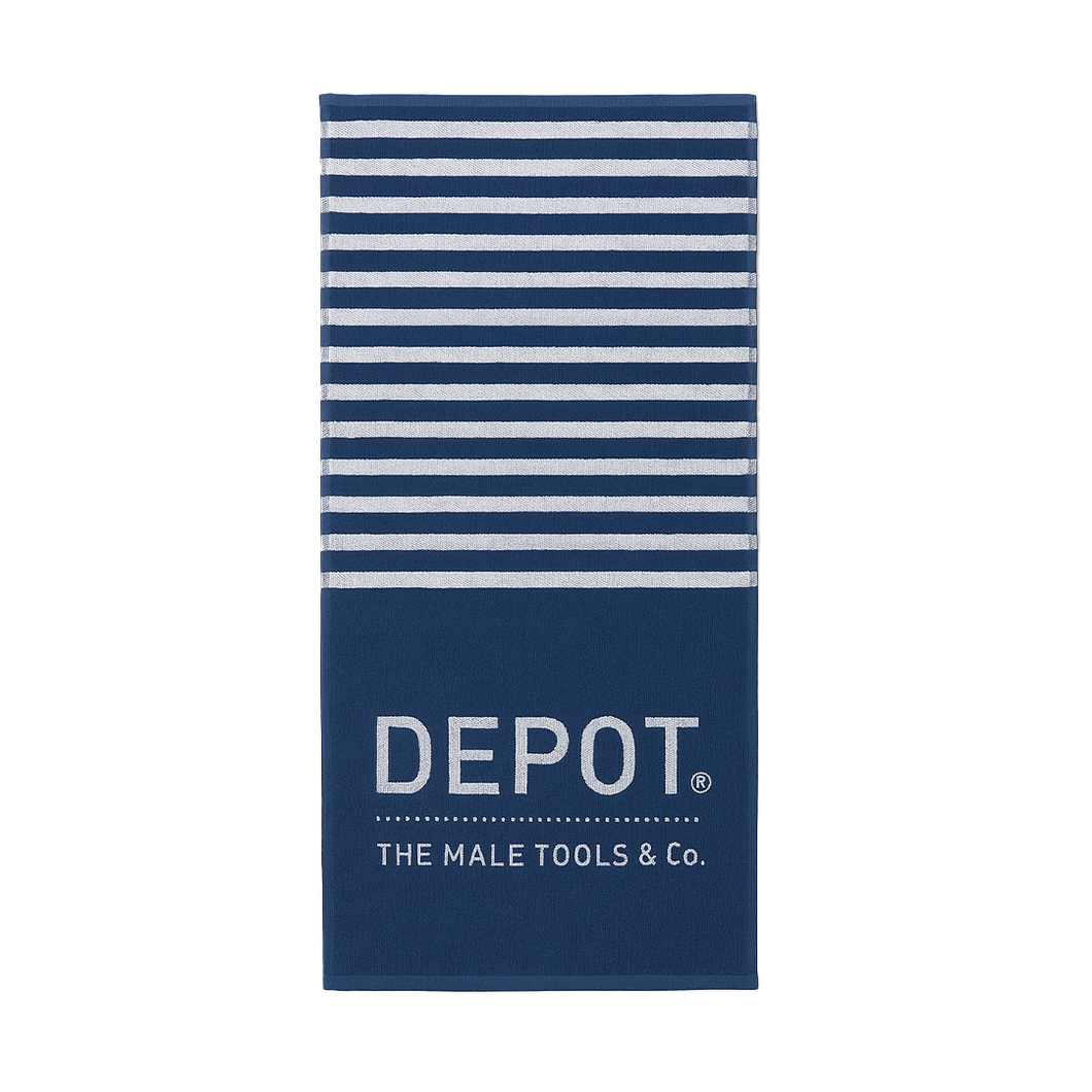 Depot Beach Towel