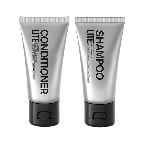 🎁 Patricks Travel Lite Shampoo & Conditioner Duo Gift (100% off)