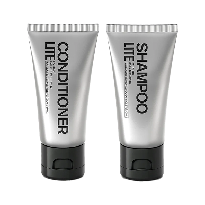 🎁 Patricks Travel Lite Shampoo & Conditioner Duo Gift (100% off)