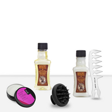 Load image into Gallery viewer, Above The Collar Men's Grooming Valentine's Day Pack