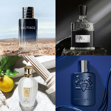 Load image into Gallery viewer, Above The Collar Fragrance Sample Advent Calendar