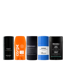 Load image into Gallery viewer, Deodorant Discovery Bundle