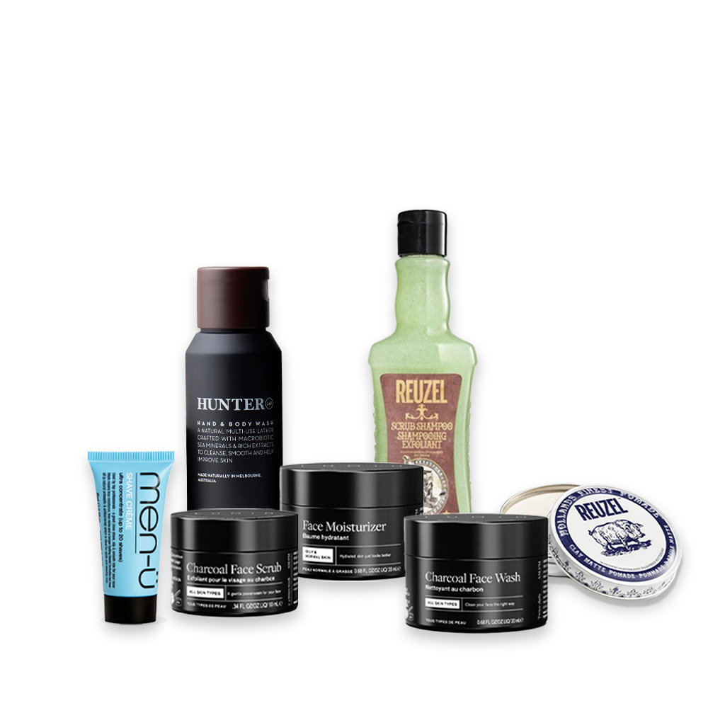 Complete Grooming Box