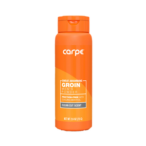 Carpe Men's Groin Powder 75g