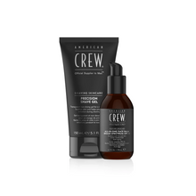 Load image into Gallery viewer, American Crew Shave Bundle