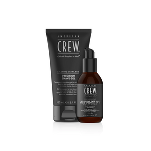 American Crew Shave Bundle