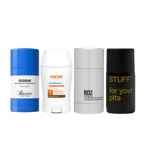 Deodorant Discovery Bundle