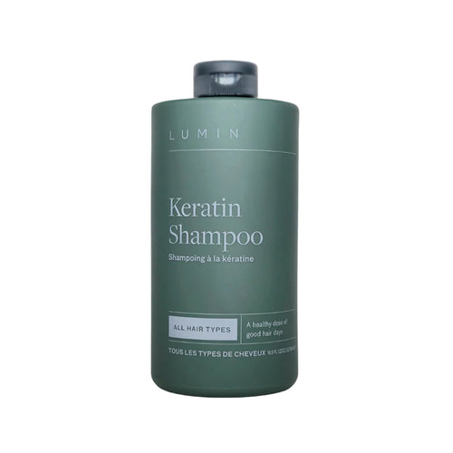 Lumin Keratin Shampoo 500ml