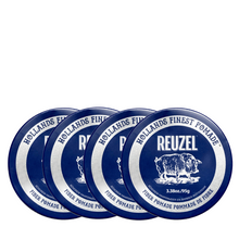Load image into Gallery viewer, Reuzel Fiber Pomade 95g Quad Bundle